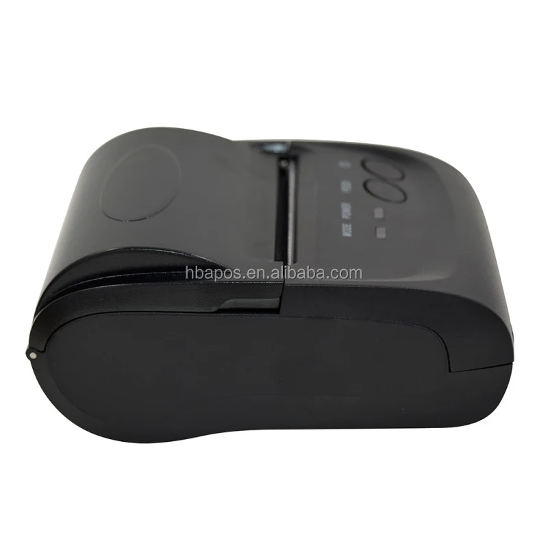 Мини блютуз принтер. Mini Thermal Printer POS-5802ld. Мини принтер для чеков POS-5802ld цена.