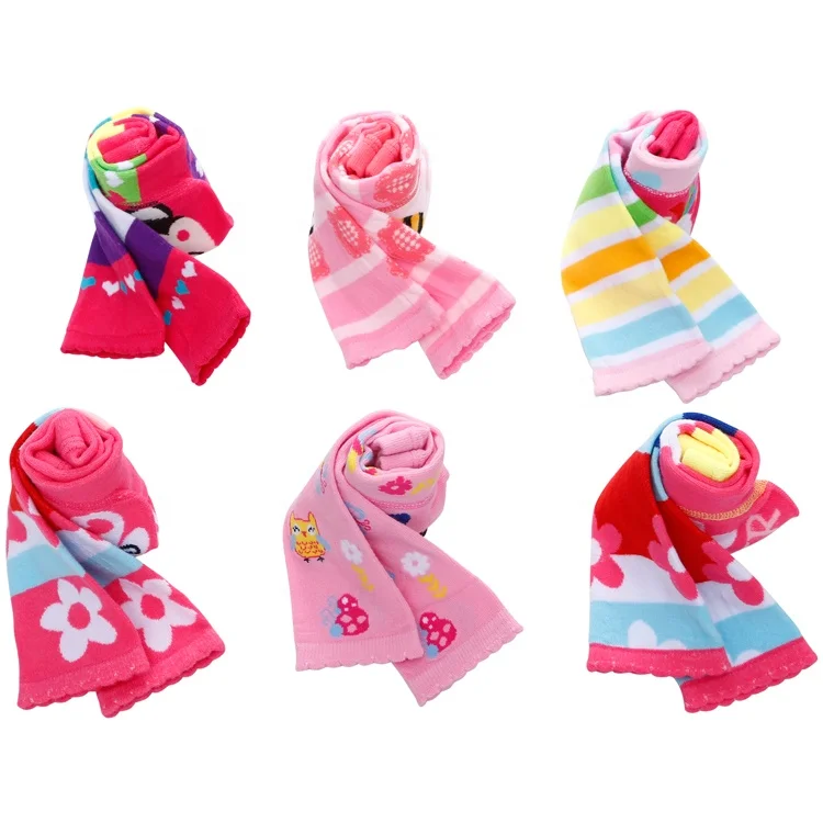 
Детские трикотажные штаны для девочек с мультяшным животным 