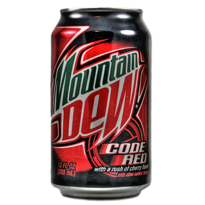 Mtn Dew Code Red Buy Mountain Dew Product On Alibaba Com