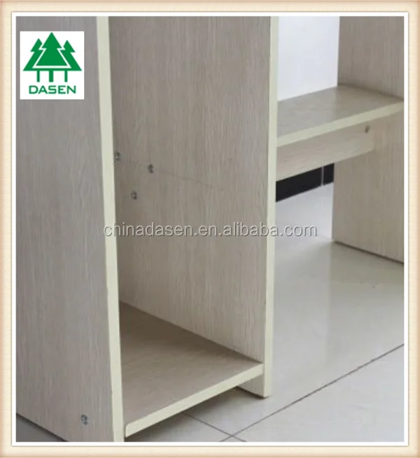 Elegant Durable Computer Table with Printer Design