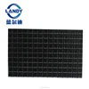 Couverture de piscine noire