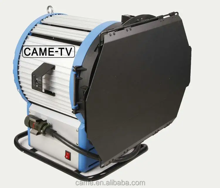 110V CAME-TV без мерцания 4000W HMI Дифракционный свет W электронный балласт 4000EB110V
