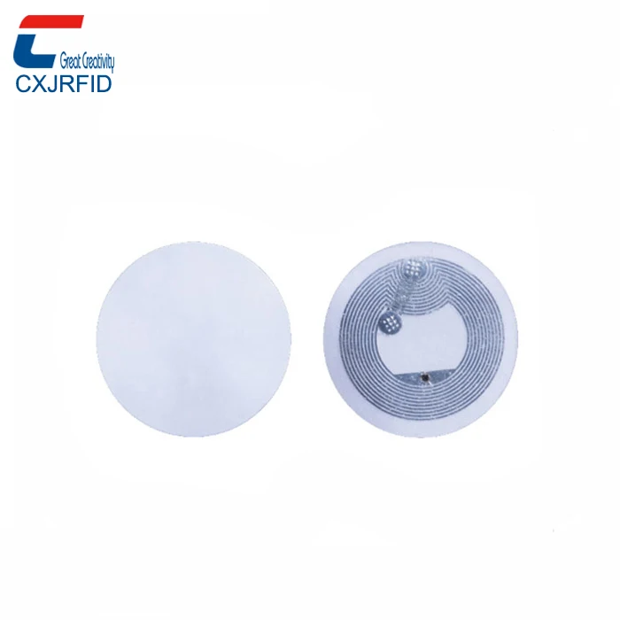NTAG 424 DNA Tamper Detection NFC Tag for Wine
