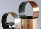 Plate Rolling Machine for Bush