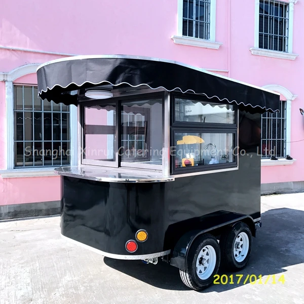 small burger van for sale