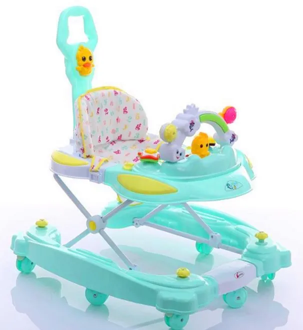 baby walker chair with wheels