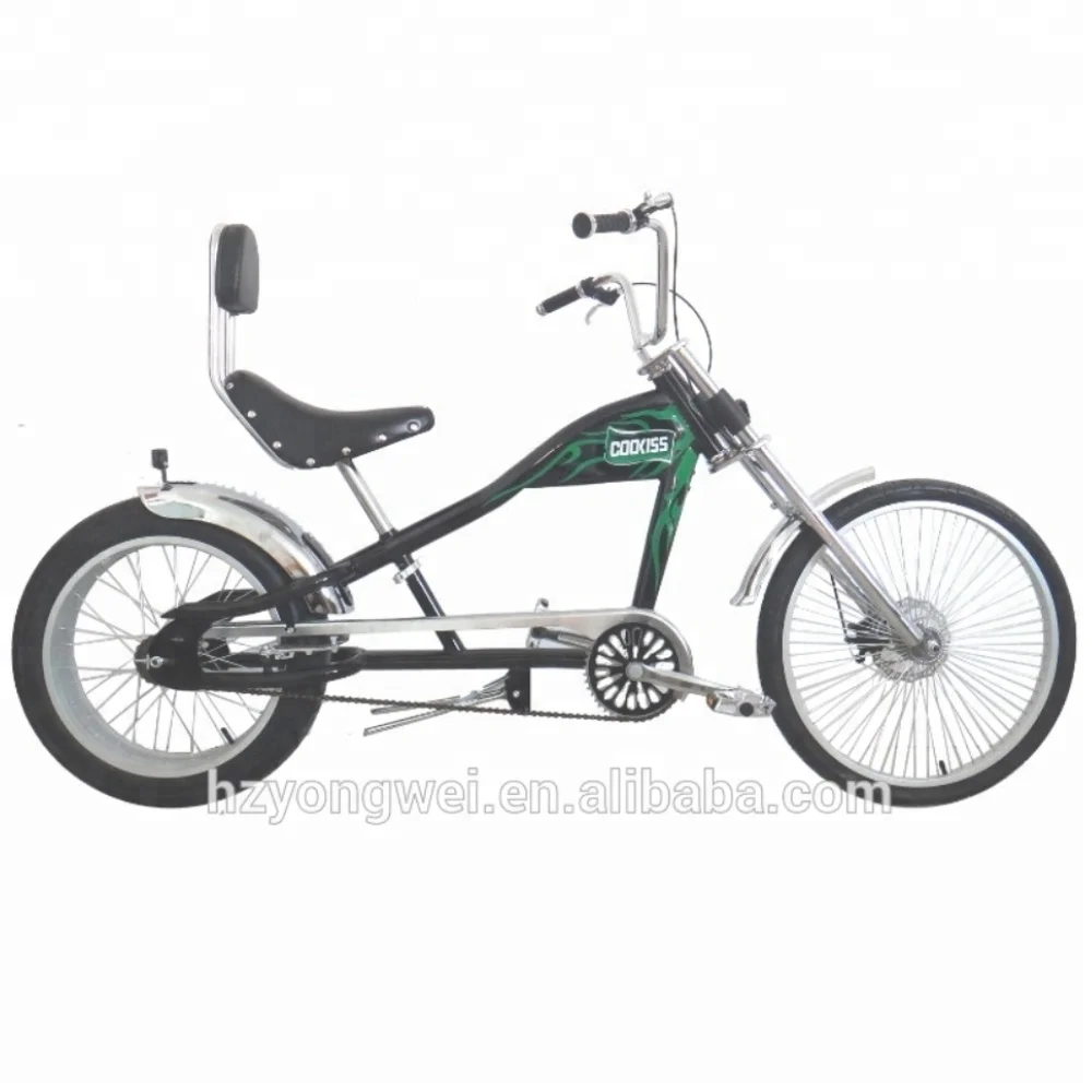 chopper bike bicycle