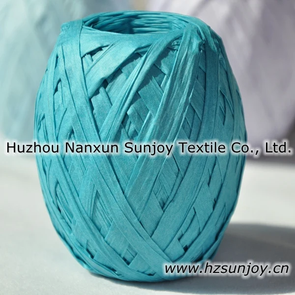 synthetic raffia wholesale