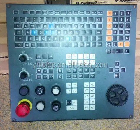 For 1PC Hyde han CNC system TE-535M ID.NY.368 918-02 Membrane keyboard