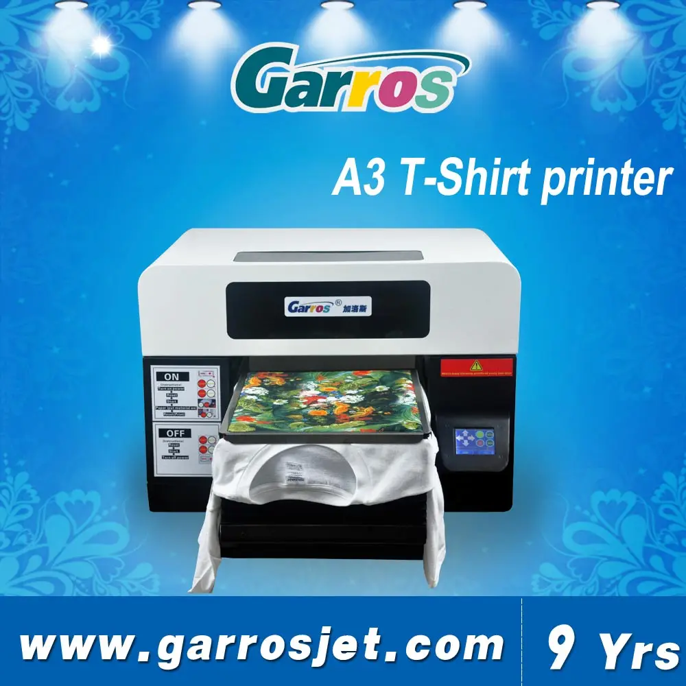 buy a t shirt printer