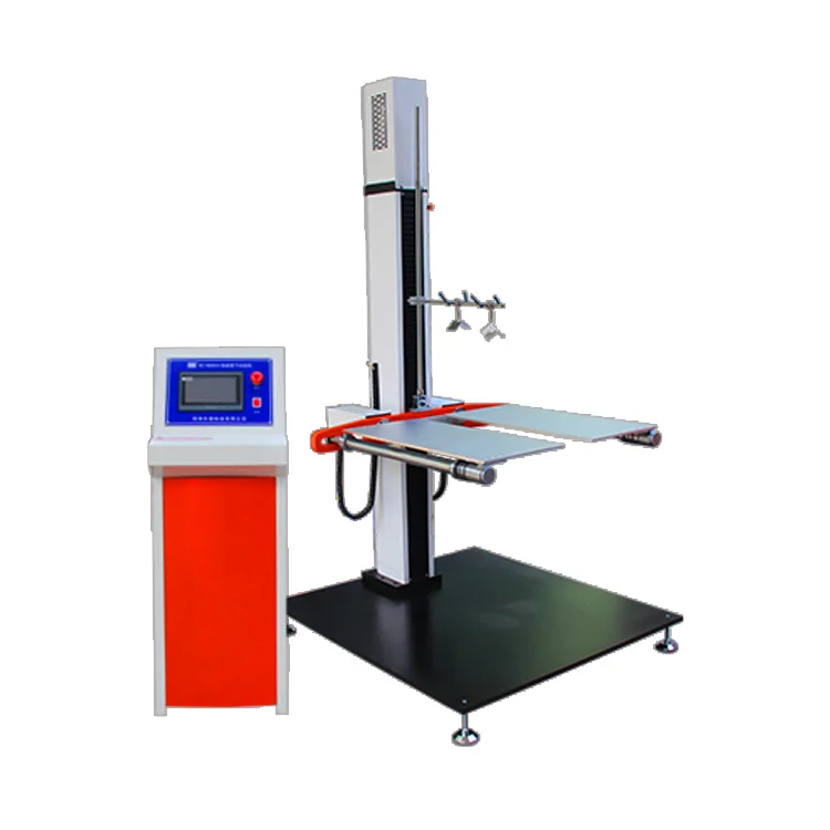 Best Price Single Arm Carton Drop Test Machine For Bags - Buy กล่อง ...