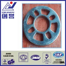 Scaffolding Rosette/ Octagonal / Eight Holes Ring for Ringlock Scaffolding