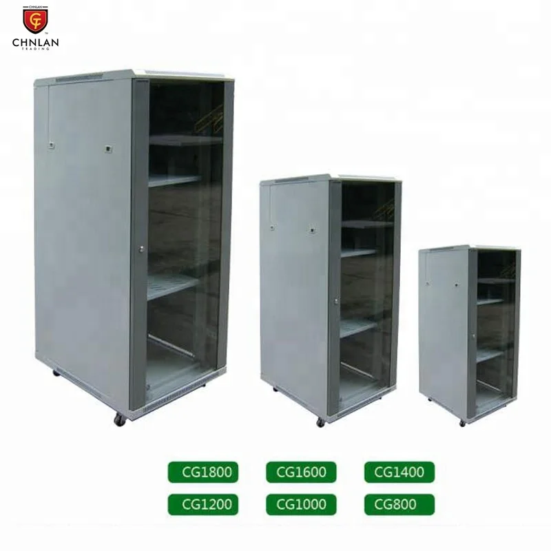 Public Address PA Sound System Equipment Amplifier Rack Cabinet 38U 28U 18U 8U