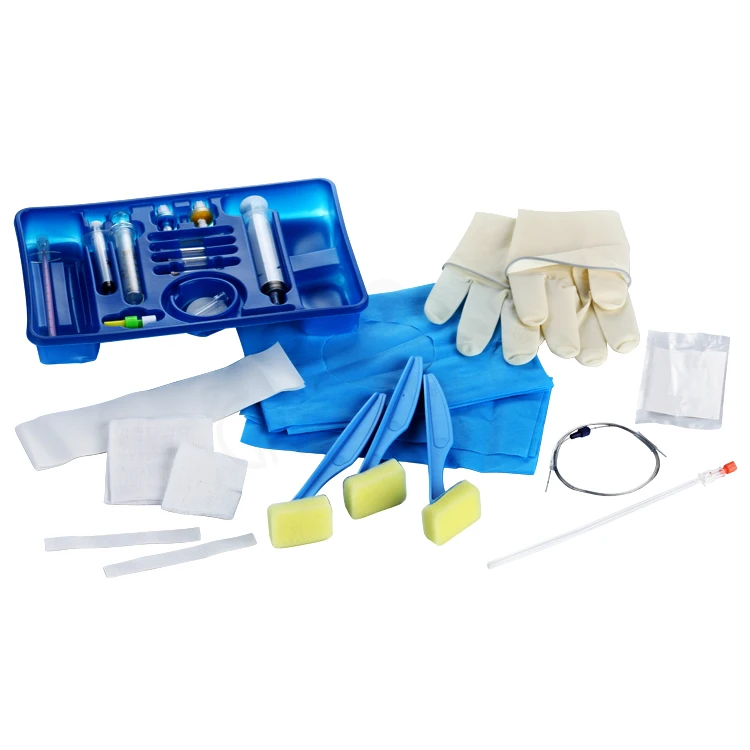 disposable anesthesia spinal needle and epidural kit anesthesia