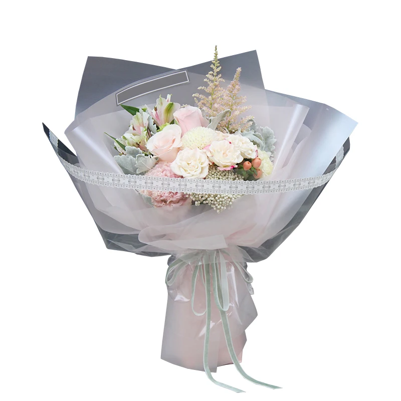 Customized Bouquet Wrapping Paper for Florists - China Wrapping