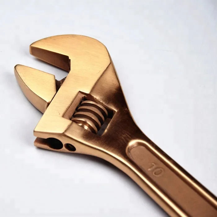 Screw Spanner Pin Type Non Sparking 