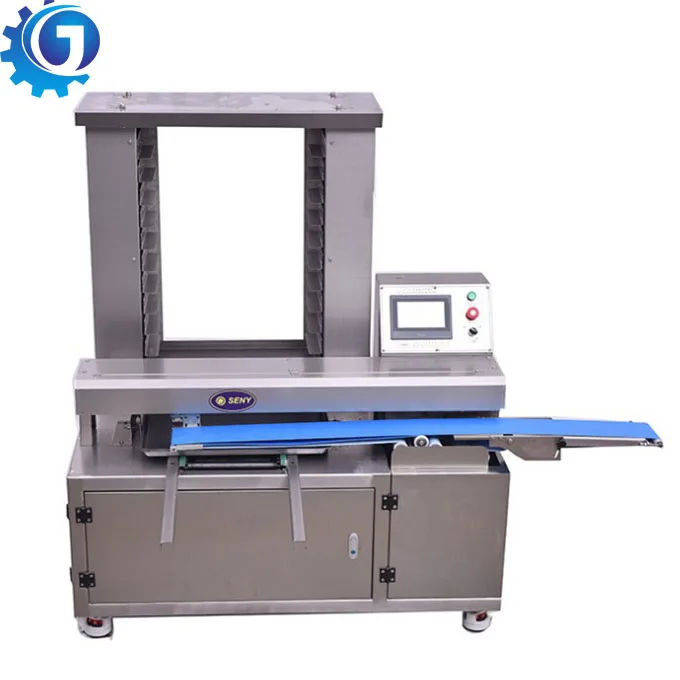 Многофункциональная машина для тортов и печенья, машина для выравнивания лотков