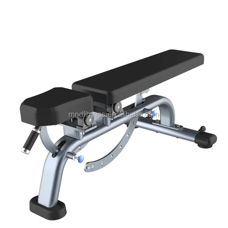 New Arrival Multi Exercise Bench Adjustable Flat Bench Press Fitness Gym Equipment Super Bench for Training