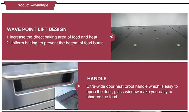 Junjian завод подержанная Коммерческая один слой лоток газовая торт пекарские печи по доступной цене