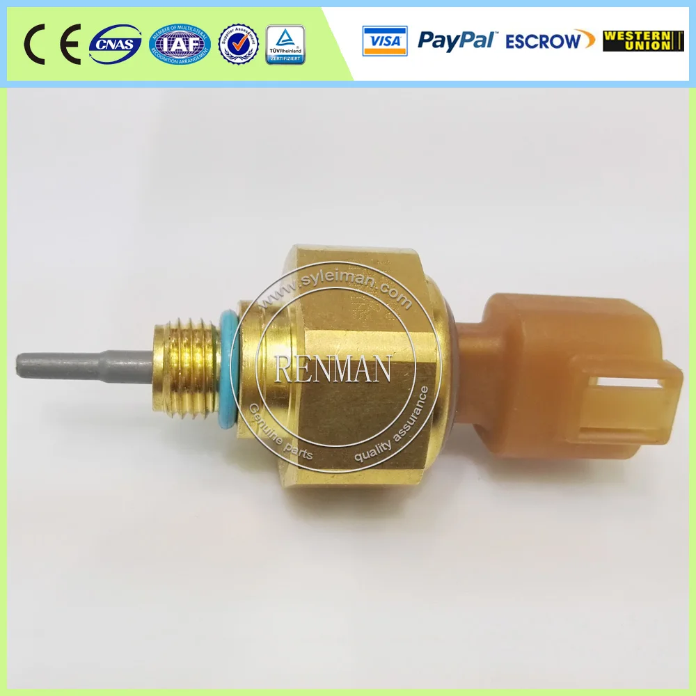 X15 M11 Cummins Engine Parts Prs Pressure Temperature Sensor 3417195 4921479