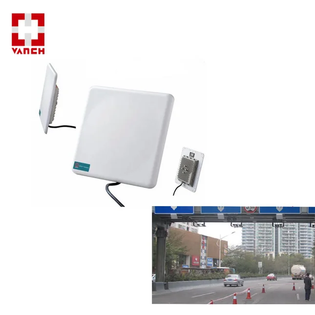 Считыватель RFID Impinj R2000 для парковки, складской библиотеки