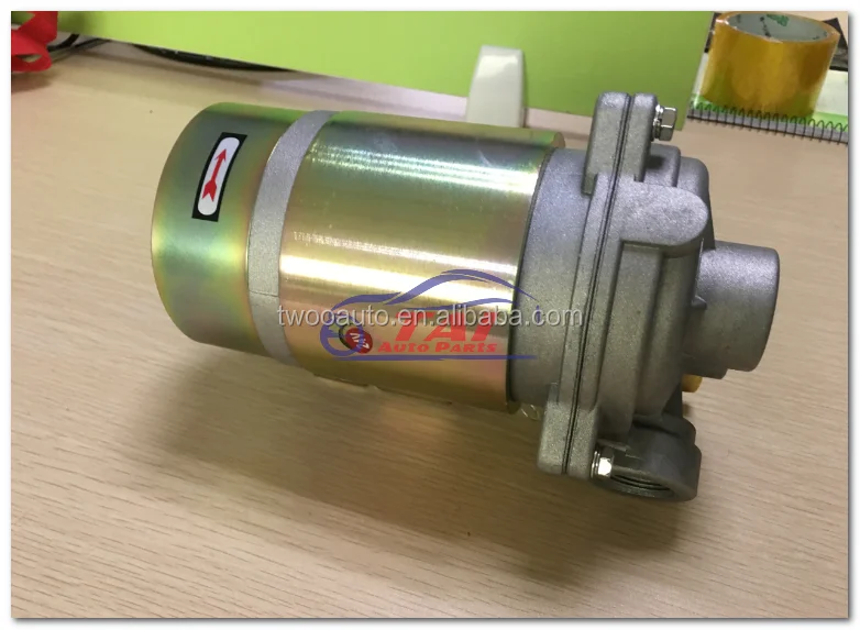 コンcrete Mixer WP24-180B12 24V 180W用水ポンプ - MAXIM車両パーツ