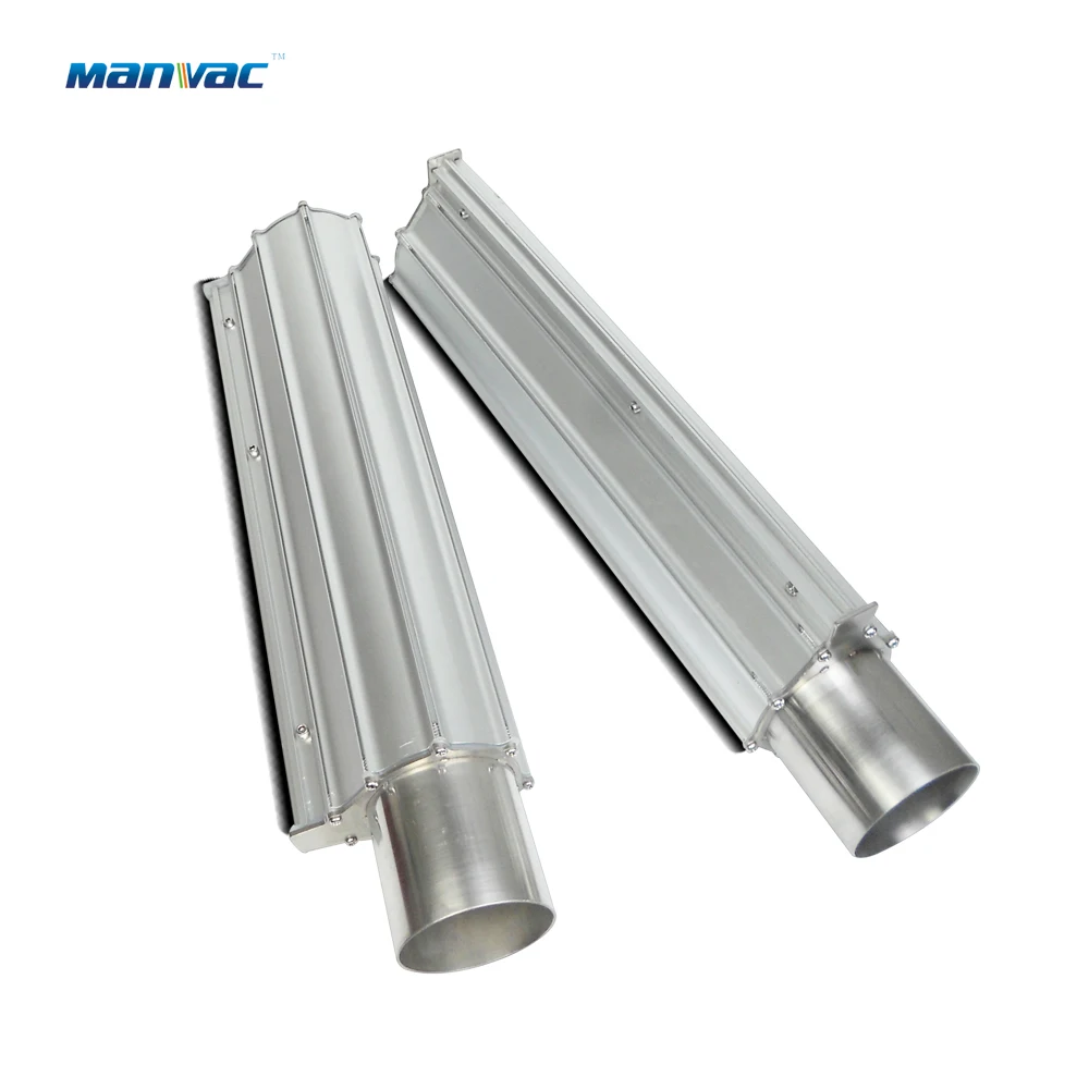 Surfaces Washing Drying Blower Driven Curved Air Blade Air Knife