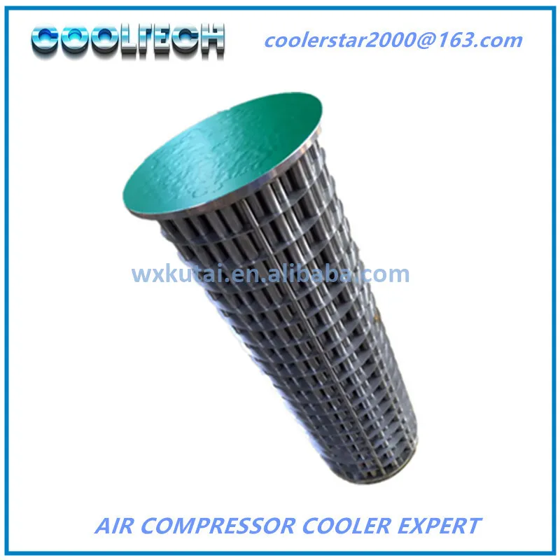 AtlasCopco air Compressor Aftercooler for air Compressor 1621700802 ZR