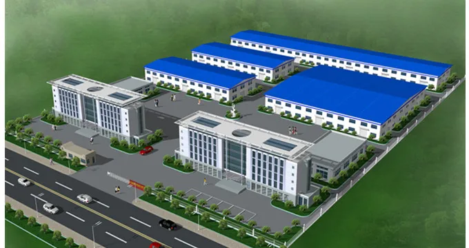 Jinan Always Machinery Co., Ltd. 1