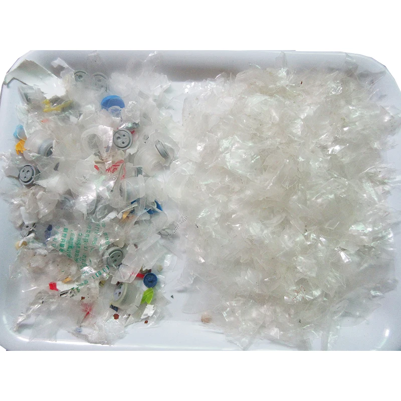 Conveyor Waste Sorting PCB Recycling Machine Electronic Waste Recycling Machinery