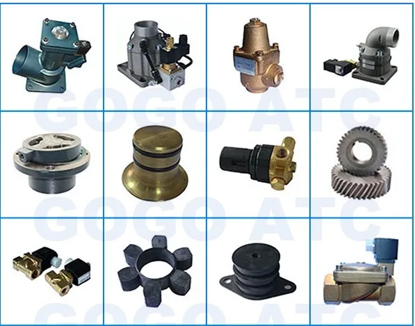 Atlas Copco Compressor Coupling 2903101501 Rubber Series for Screw air Compressor Accseeory
