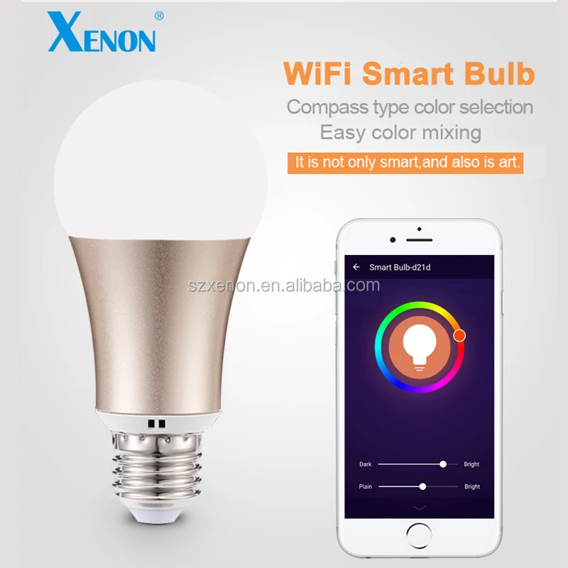 
Xenon electrical item list led coon hunting control by smartphone led smart light 