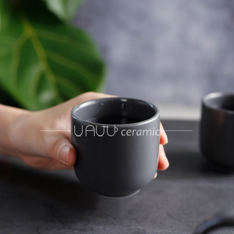  tea cup without handle reusable cup of coffee custom wholesale-62