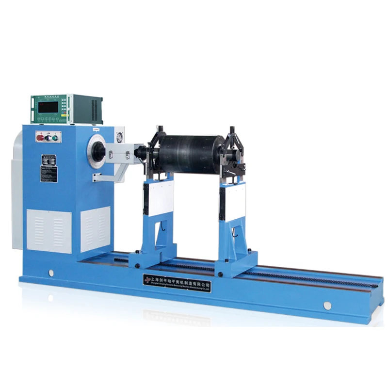 Large Motor Rotor Pump Impeller Balancing Machine Buy Balancing