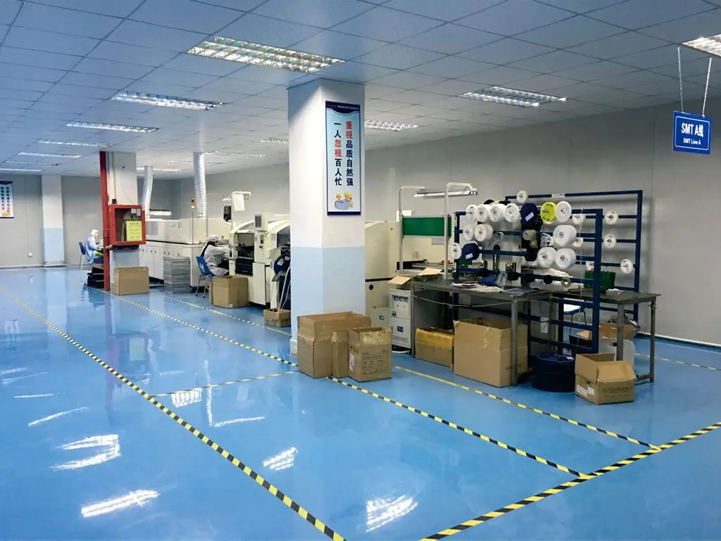Shenzhen Gogosunny Electronic Technology Co., Ltd. 2