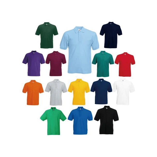 uniform polo shirts