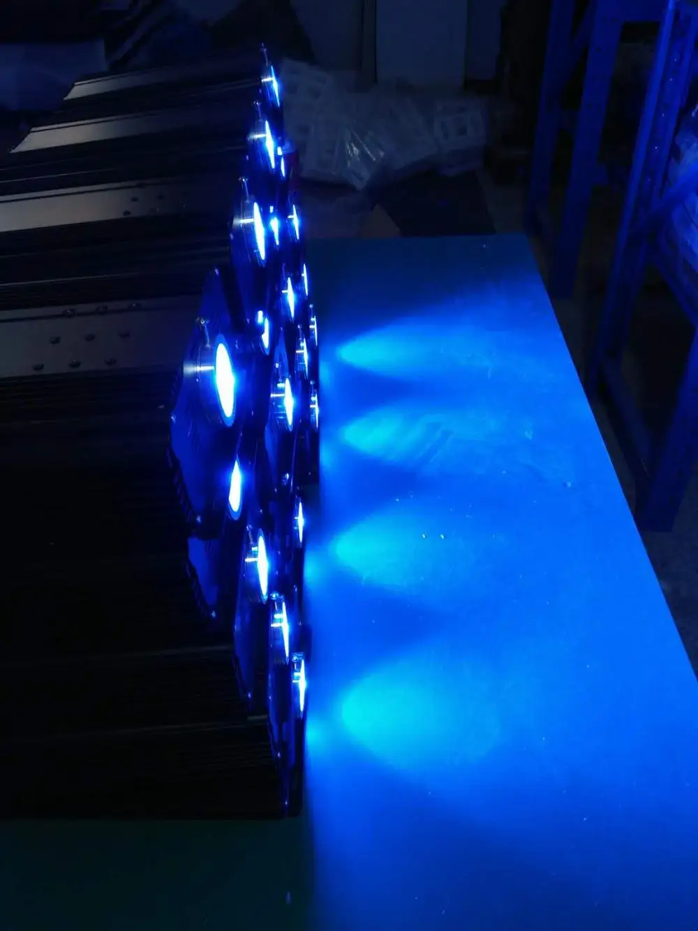 Радиочастотный пульт дистанционного управления RGB Изменение цвета 45 Вт светодио дный волоконный двигатель
