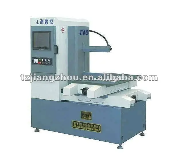 
 hot sale patent cnc abrasive cutting wire machine  