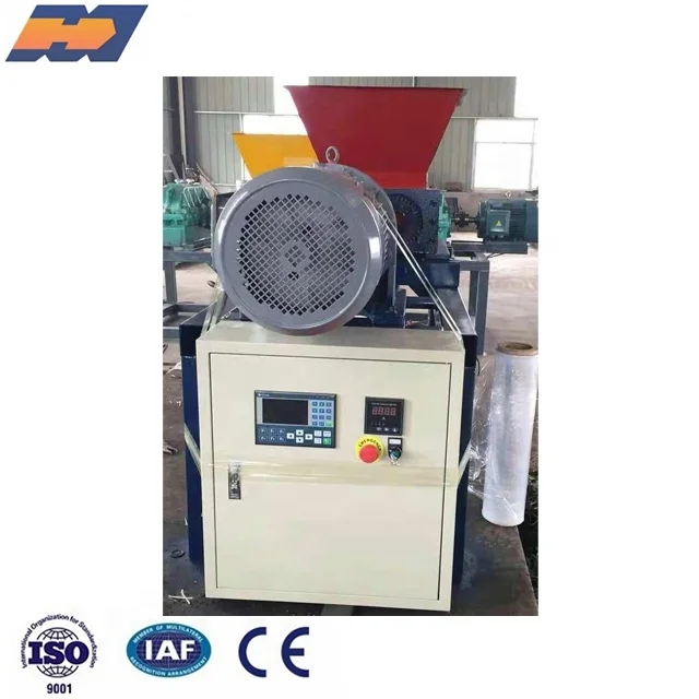 Plastic Bottle Crushing Machine Small Plastic Shredder Mini Plastic Shredder