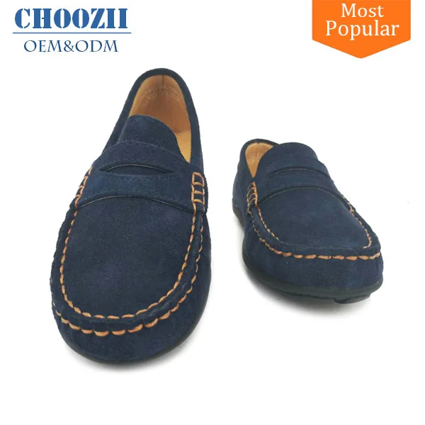 blue dress shoes for boys