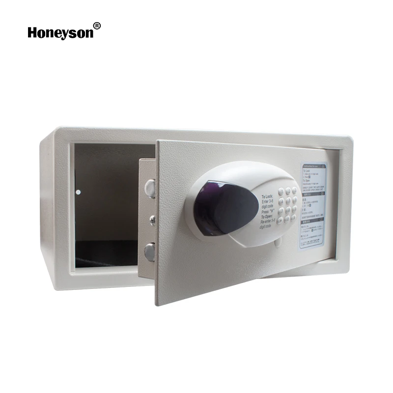 Honeyson Новый мини Электронный Механический сейф для отеля