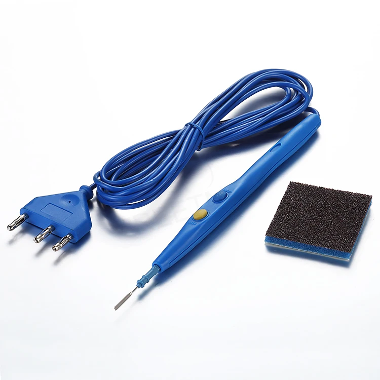Greetmed Electric Knife Hand Control Diathermy Surgical Esu Pencil Monopolar Electrosurgical