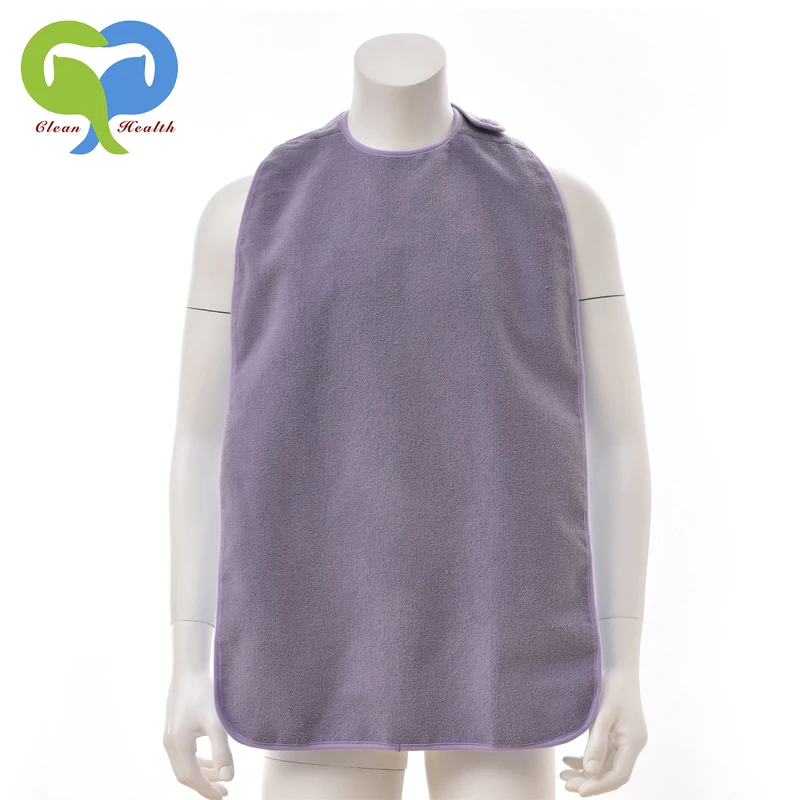 Towelling fabric for bibs Clearance