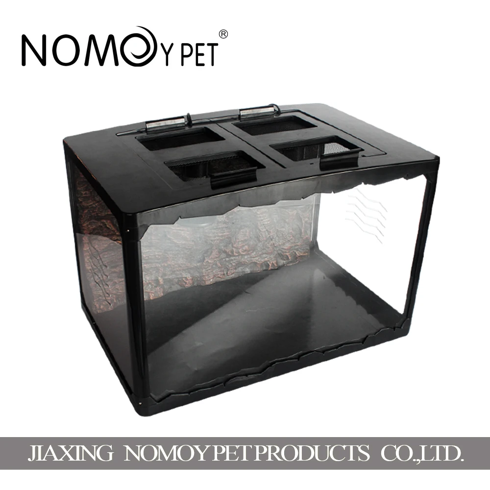 NOMOY PET Wholesale Hotsale High-end Detachable Reptile Enclosure
