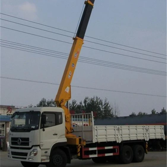 Sale of used 10tons Hydra cranes