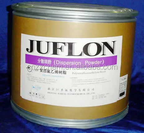 Molding Powder Polytetrafluoroethylene Raw PTFE