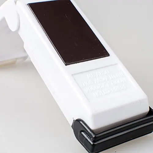 Mini Plastic Bag Sealing Tool Handy Heat Sealer Smart Bag Sealer