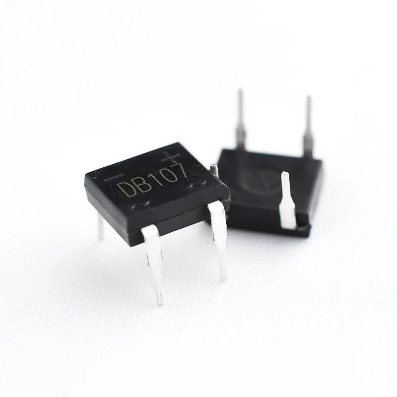 1a 1000v Bridge Rectifier Db107 Buy Bridge Rectifier Db107 1a 1000v Bridge Rectifier Bridge Rectifier Db107 Product On Alibaba Com