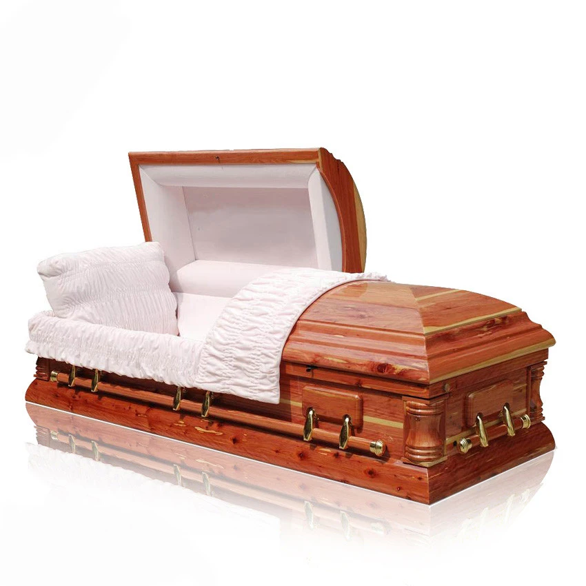 Jsamo1 Gold Casket Funeral Caskets Cinerary Funeral Caskets Buy