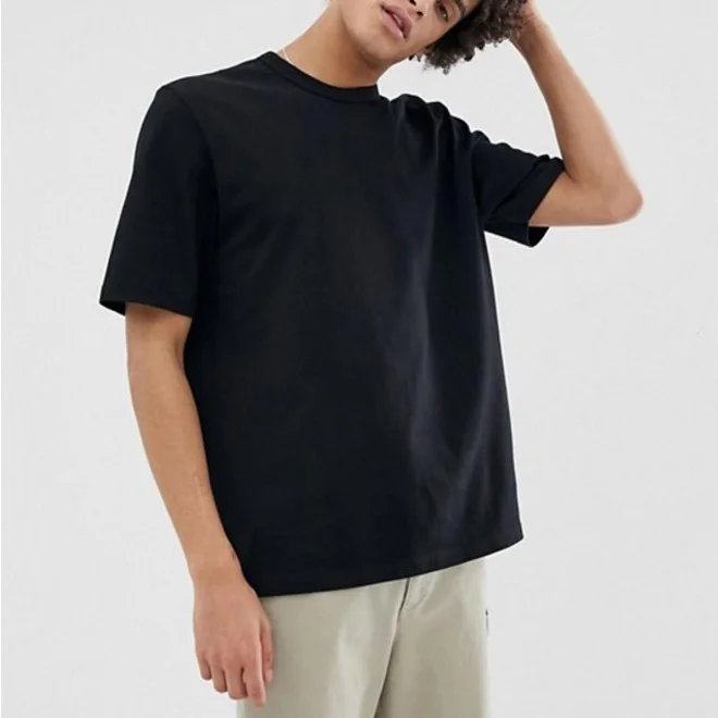 loose cotton t shirt